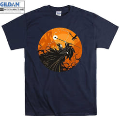 Villains Halloween Maleficent T-shirt - L