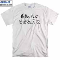 Beauty and the Beast Belle Princess T-shirt Hoodie Tshir - XXXL