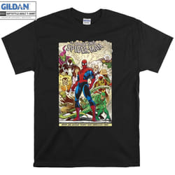 Marvel The Amazing Spider-Man T-shirt - XL