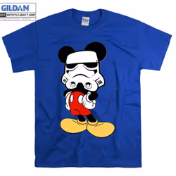 Mickey Star Wars T-shirt - S
