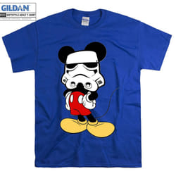 Mickey Star Wars T-shirt - S