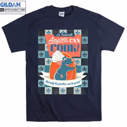 Ratatouille Remy T-shirt - L