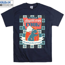 Ratatouille Remy T-shirt - XL