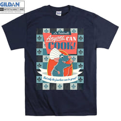 Ratatouille Remy T-shirt - XXL