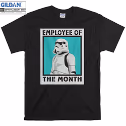 Stormtrooper Employee of The Month T-shirt - L