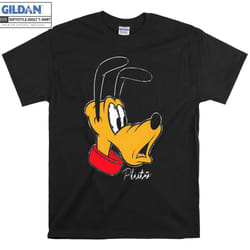 Mickey And Friends Pluto T-shirt - S