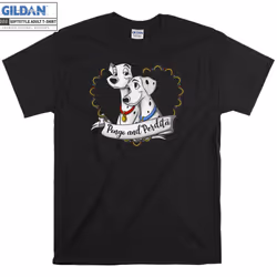 101 Dalmatians Pongo T-shirt - XL