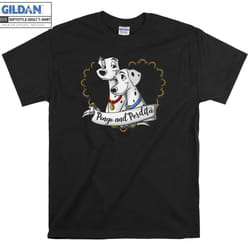 101 Dalmatians Pongo T-shirt - XXL