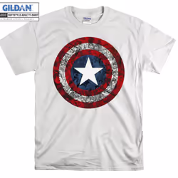 Captain America Avengers T-shirt - S