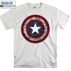 Captain America Avengers T-shirt - S