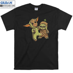 The Groot Best Friend T-shirt - XXXL
