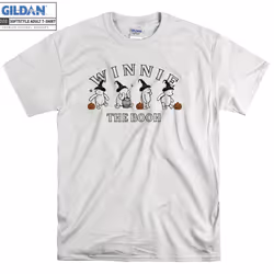 Vintage Winnie the Pooh Halloween T-shirt - XL