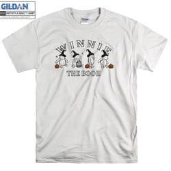 Vintage Winnie the Pooh Halloween T-shirt - XXL