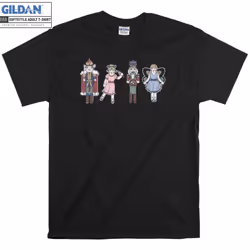 Nutcraker Christmas Holiday T-shirt - XXL