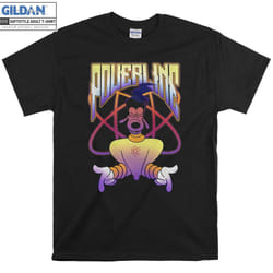 A Goofy Movie Powerline T-shirt - XXXL