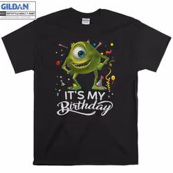 Monsters Mike Wazowski T-shirt - S