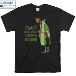 Encanto We Don't Talk T-shirt - XL