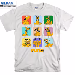 Pluto Moods T-shirt - XXXL