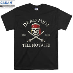 Pirates of the Caribbean T-shirt - S