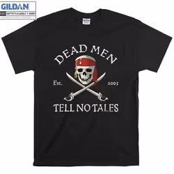 Pirates of the Caribbean T-shirt - XL