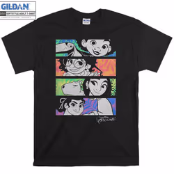 Encanto Family Group Shot T-shirt - L
