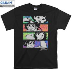 Encanto Family Group Shot T-shirt - XL