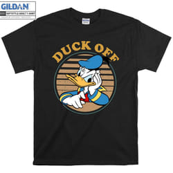 Vintage  Donald Duck T-shirt - S