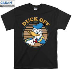 Vintage  Donald Duck T-shirt - L