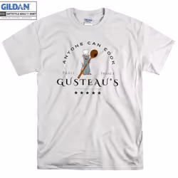 Remy Ratatouille Pixar Little Chef T-shirt - S