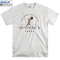 Remy Ratatouille Pixar Little Chef T-shirt - XXL