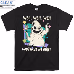 The Nightmare Before Christmas T-shirt - XL