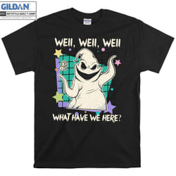 The Nightmare Before Christmas T-shirt - XL