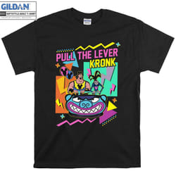 Retro 90s Yzma And Kronk T-shirt - L