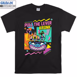 Retro 90s Yzma And Kronk T-shirt - XL