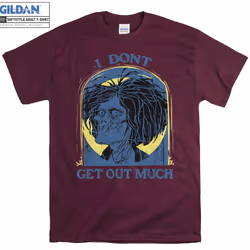 Hocus Pocus Billy Butcherson T-shirt Hoodie Tshir - S