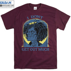 Hocus Pocus Billy Butcherson T-shirt Hoodie Tshir - XL