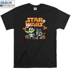 Star Wars Skeleton Tank Top T-shirt - M