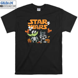 Star Wars Skeleton Tank Top T-shirt - XXXL