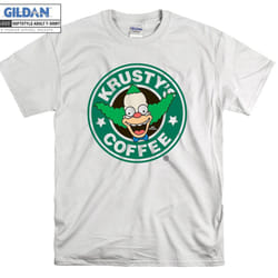 The Simpsons Funny Logo T-shirt - XXL