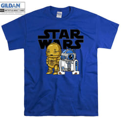 Star Wars R2-D2 T-shirt - L