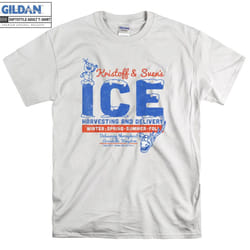 Frozen Kristoff Sven's Ice T-shirt - M