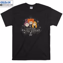 Gather Round Sanderson Sisters T-shirt - XXXL