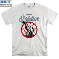 Till The End Of The Line Team T-shirt - XXL