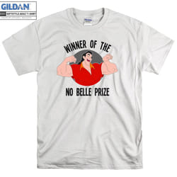 Beauty And The Beast Gaston T-shirt - XXXL