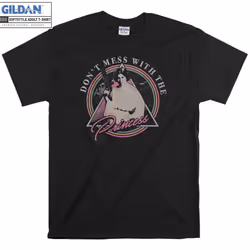 Leia Don't Mess With The Princess T-shirt - XL