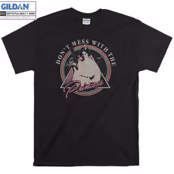 Leia Don't Mess With The Princess T-shirt - XXXL