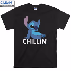 Stitch And Lilo Animal Stitch T-shirt - S
