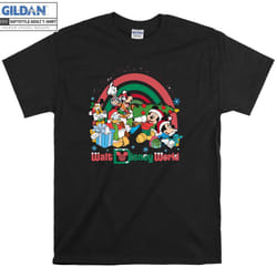The Most Magical Place On Earth T-shirt - S