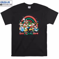 The Most Magical Place On Earth T-shirt - L