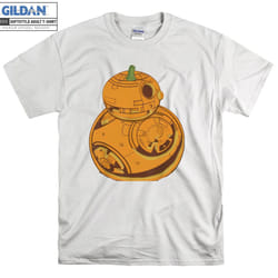 Star Wars Pumpkin Carving Halloween T-shirt Hoodie Kid Child Tote Bag - M